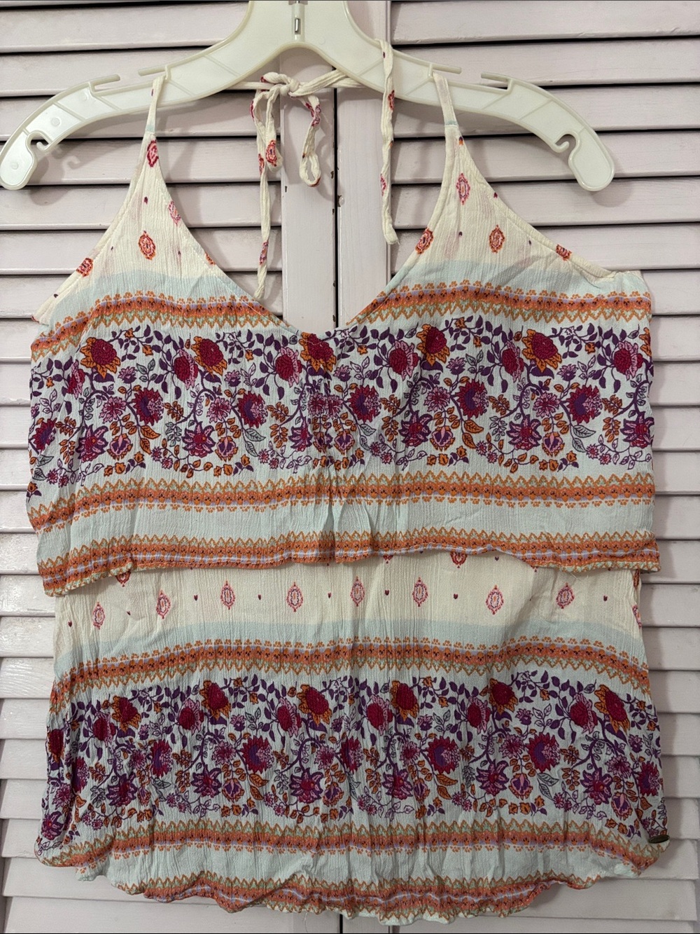 O’Neill Strappy Camisole